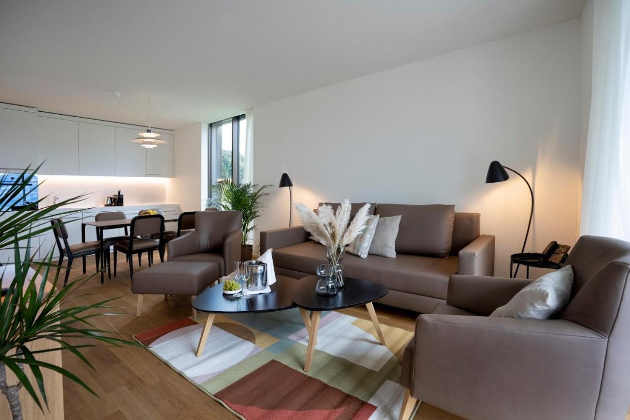 Campus Hotel Hertenstein Weggis Eksteriør billede