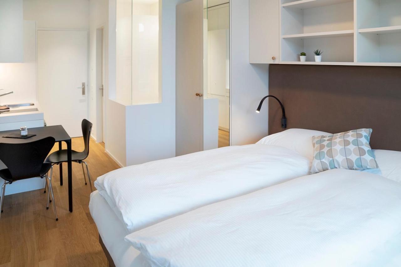 Campus Hotel Hertenstein Weggis Eksteriør billede