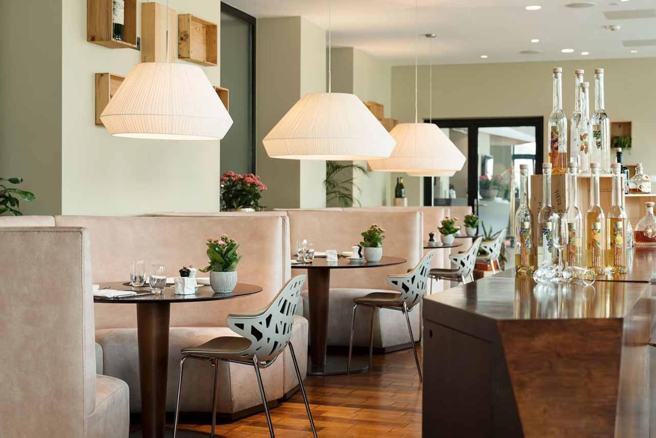 Campus Hotel Hertenstein Weggis Eksteriør billede