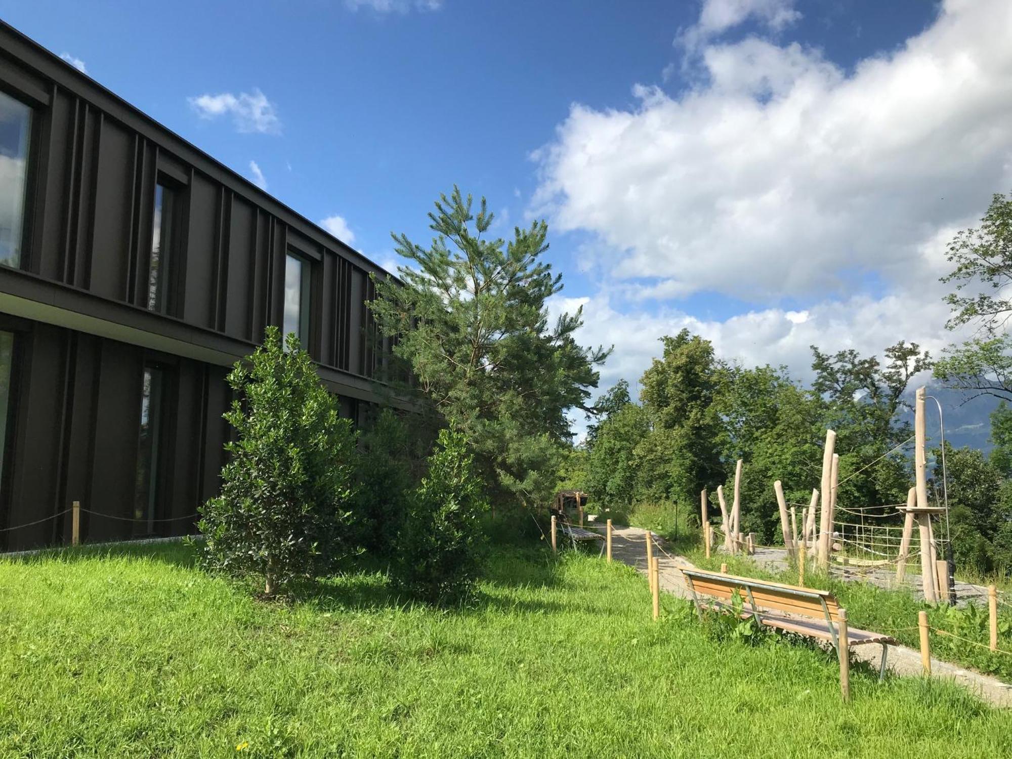 Campus Hotel Hertenstein Weggis Værelse billede