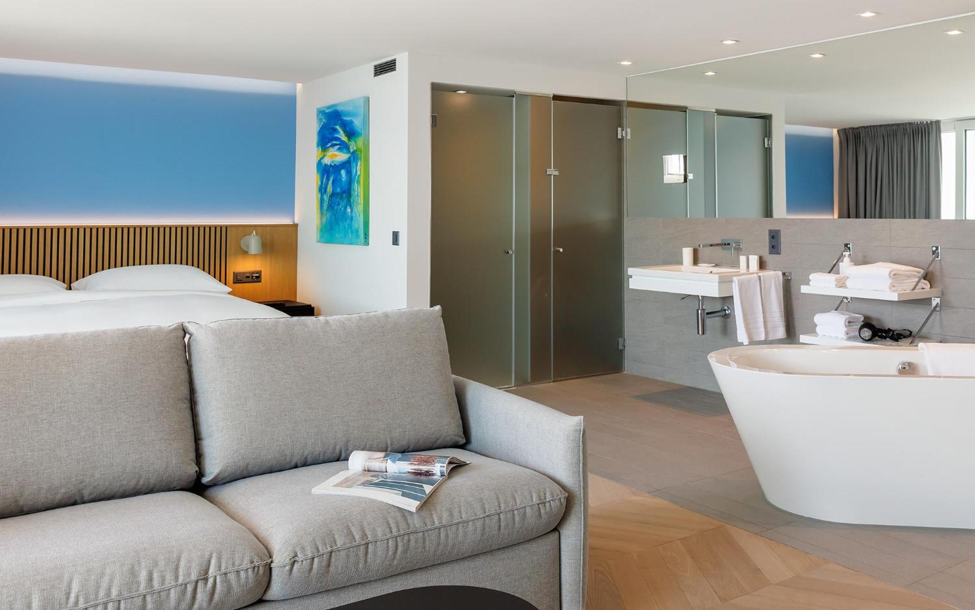 Campus Hotel Hertenstein Weggis Eksteriør billede